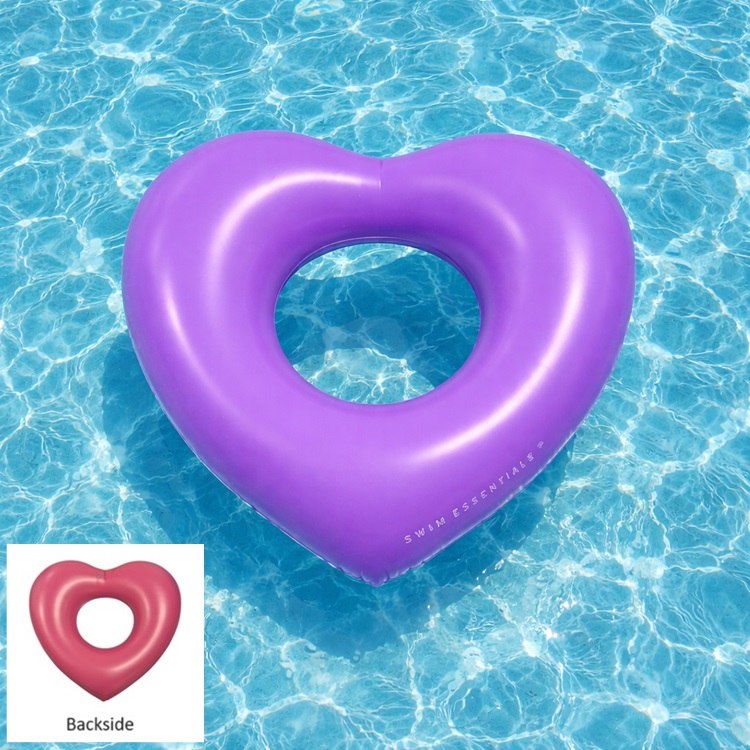 Badering - Swim Essentials Hearts Dual Colours Badering - Swim Essentials Hearts Dual Colours