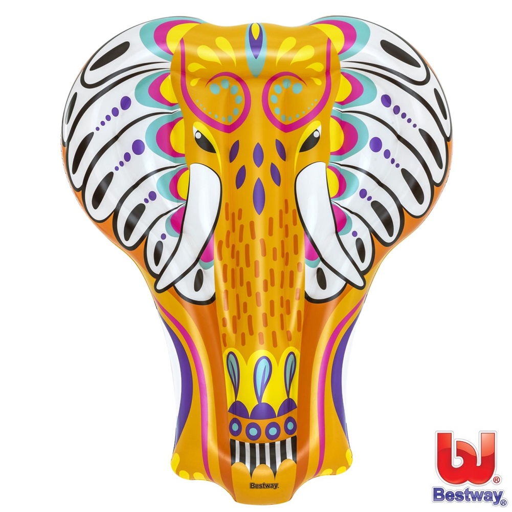 Bademadras Bestway Flirty Fiesta Elephant Island