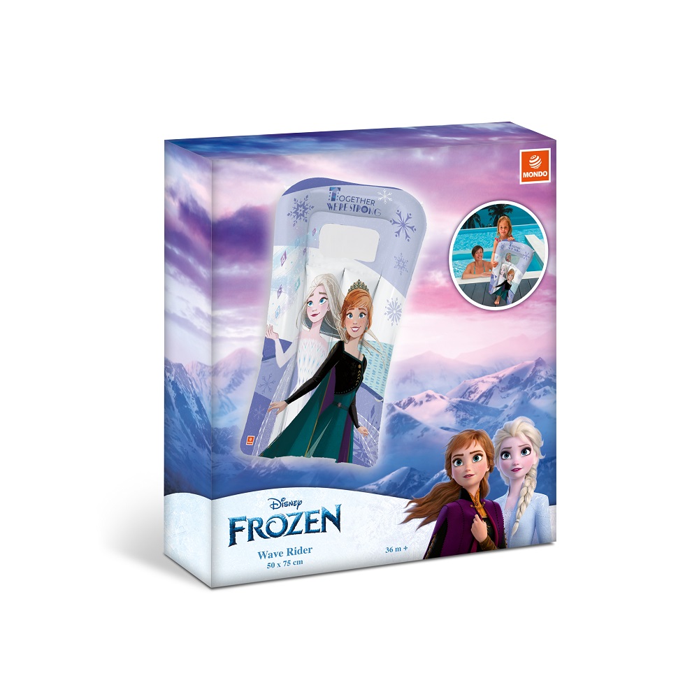 Bademadras Mondo Wave Rider Frozen