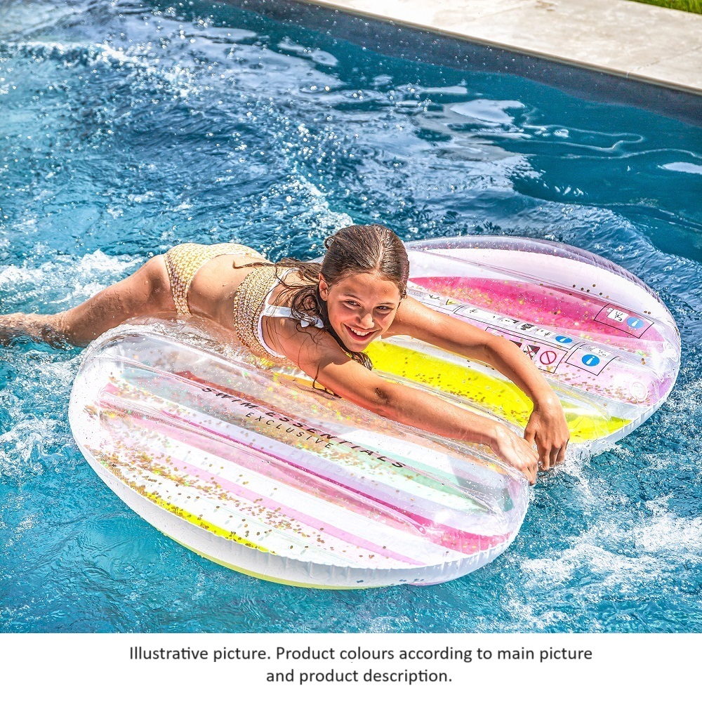 Bademadras til børn Swim Essentials Heart