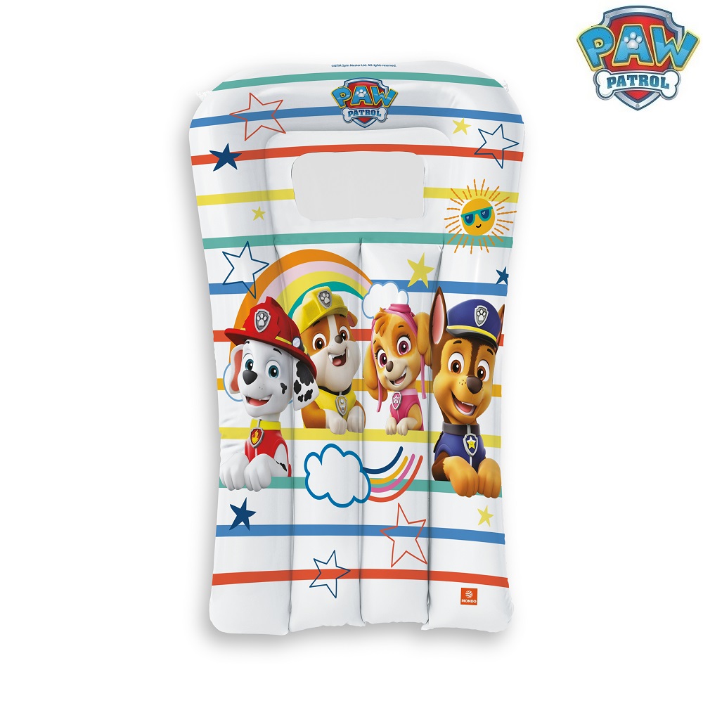 Bademadras Mondo Wave Rider Paw Patrol