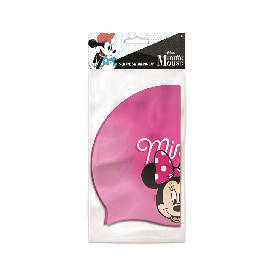 Badehætte til børn Minnie Mouse