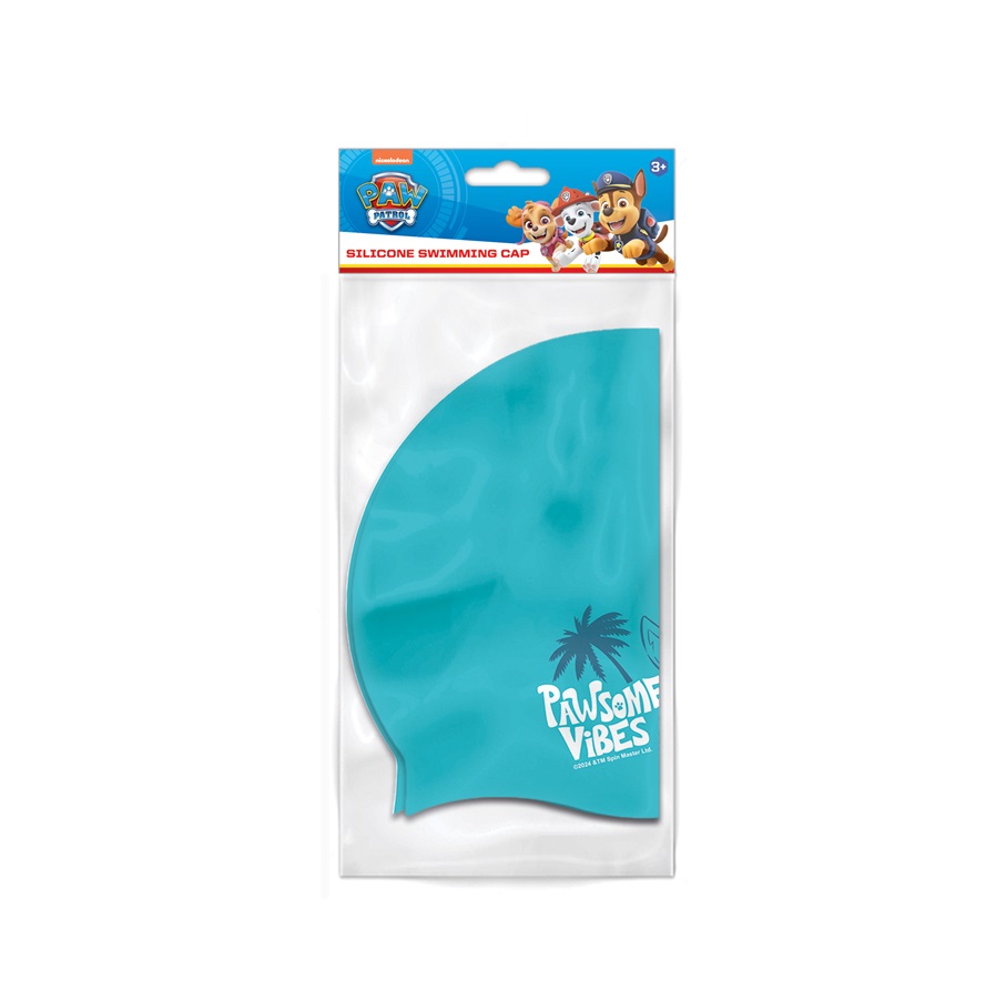 Badehætte til børn Paw Patrol Turkis