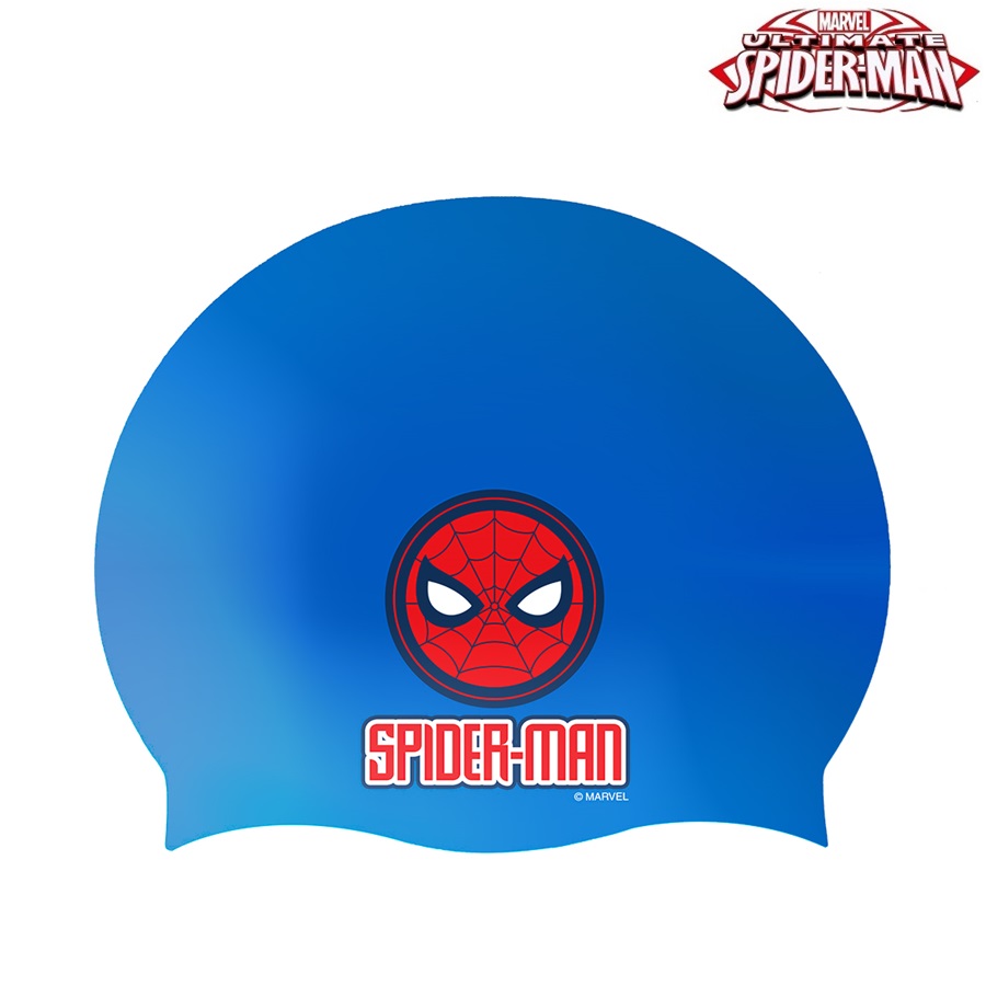 Badehætte til børn Spiderman