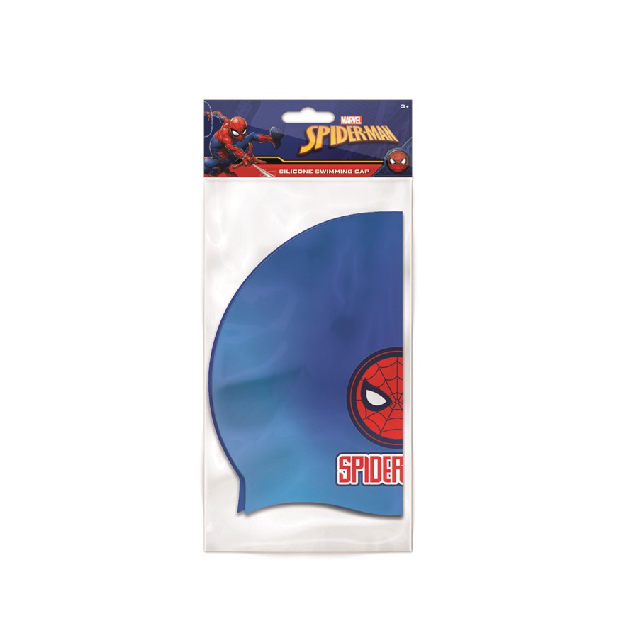 Badehætte til børn Spiderman