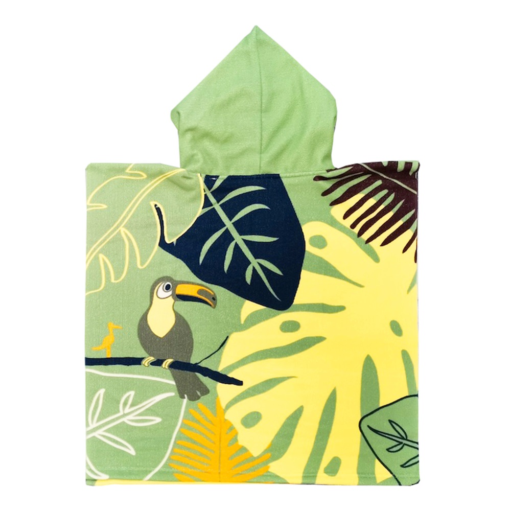 Badeponcho til børn Le Comptoir Elephant