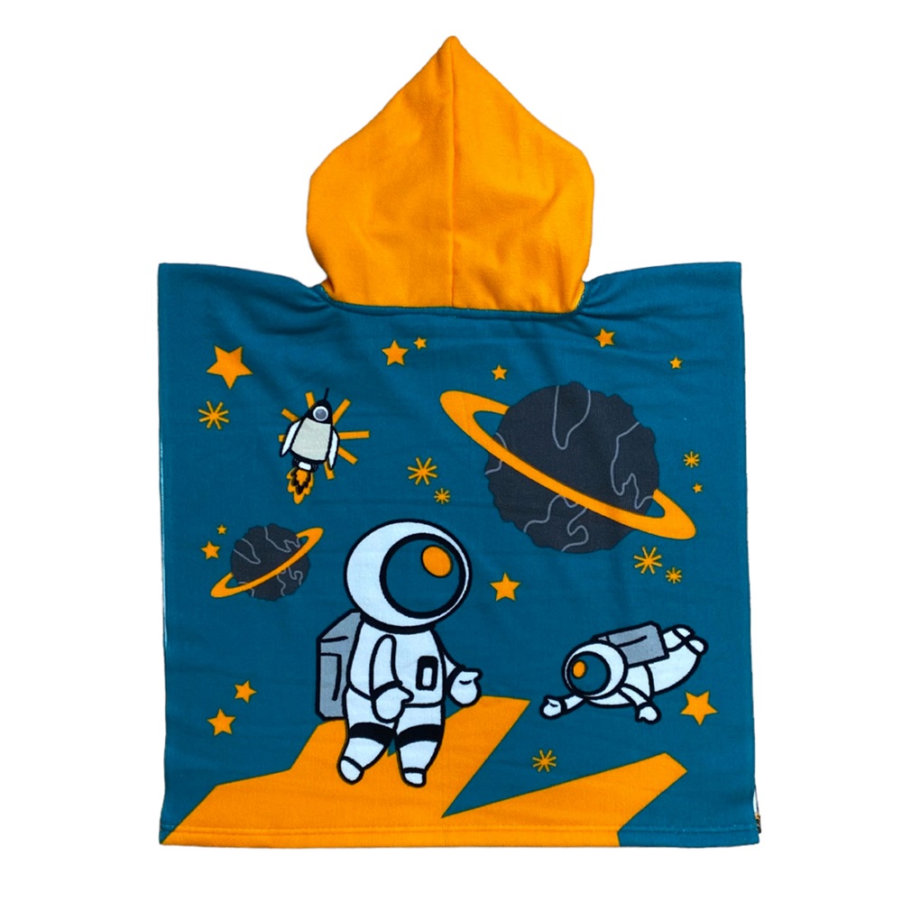 Badeponcho til børn Le Comptoir Space