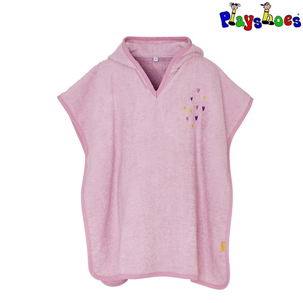 Badeponcho til børn Playshoes Unicorn