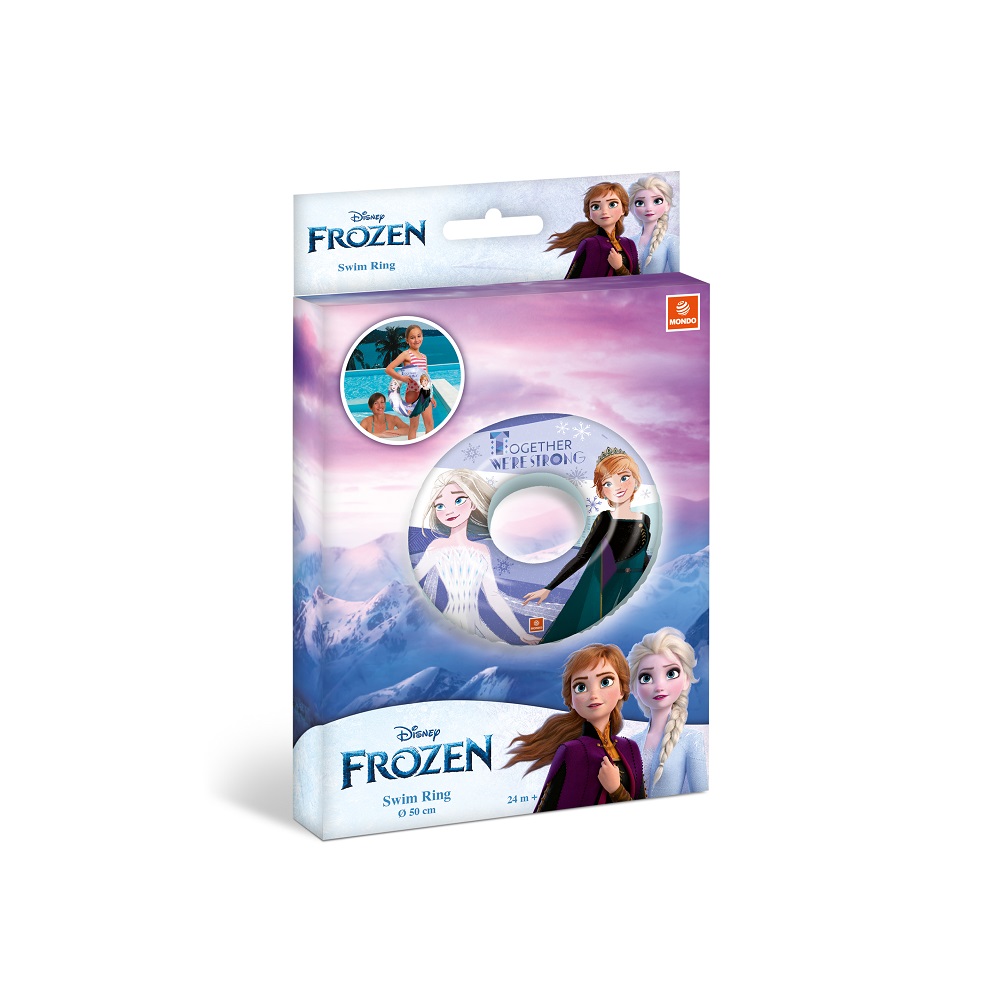 Badering Mondo Frozen