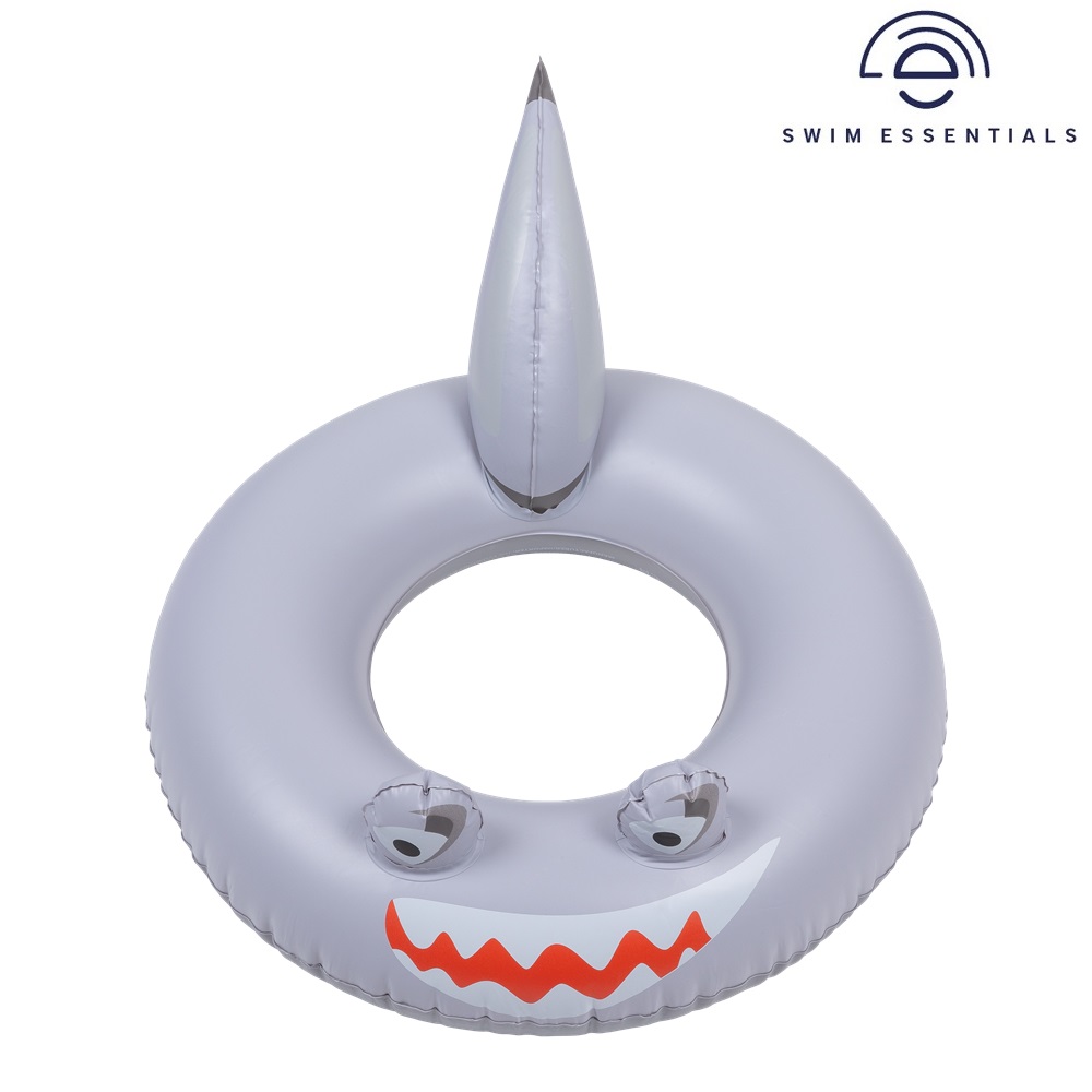 Badering - Swim Essentials Grey Shark