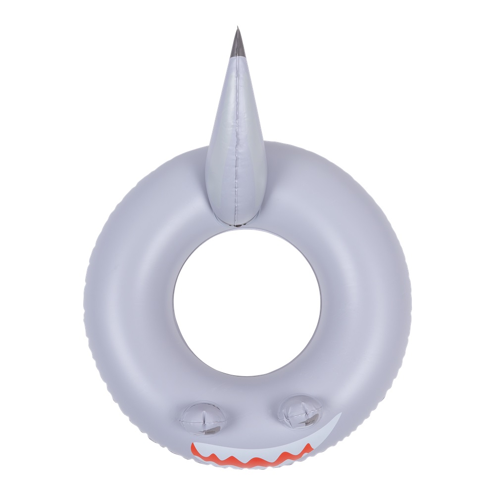 Badering Swim Essentials Grey Shark