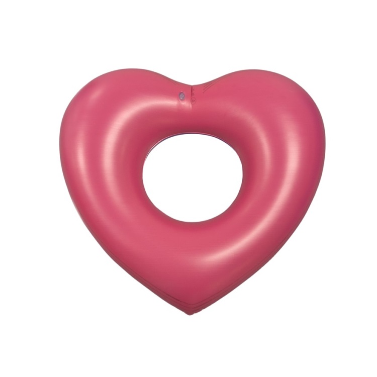 Badering Swim Essentials Heart Dual Colours XL