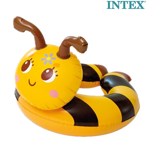Svømmering til børn Intex Split Ring Bee
