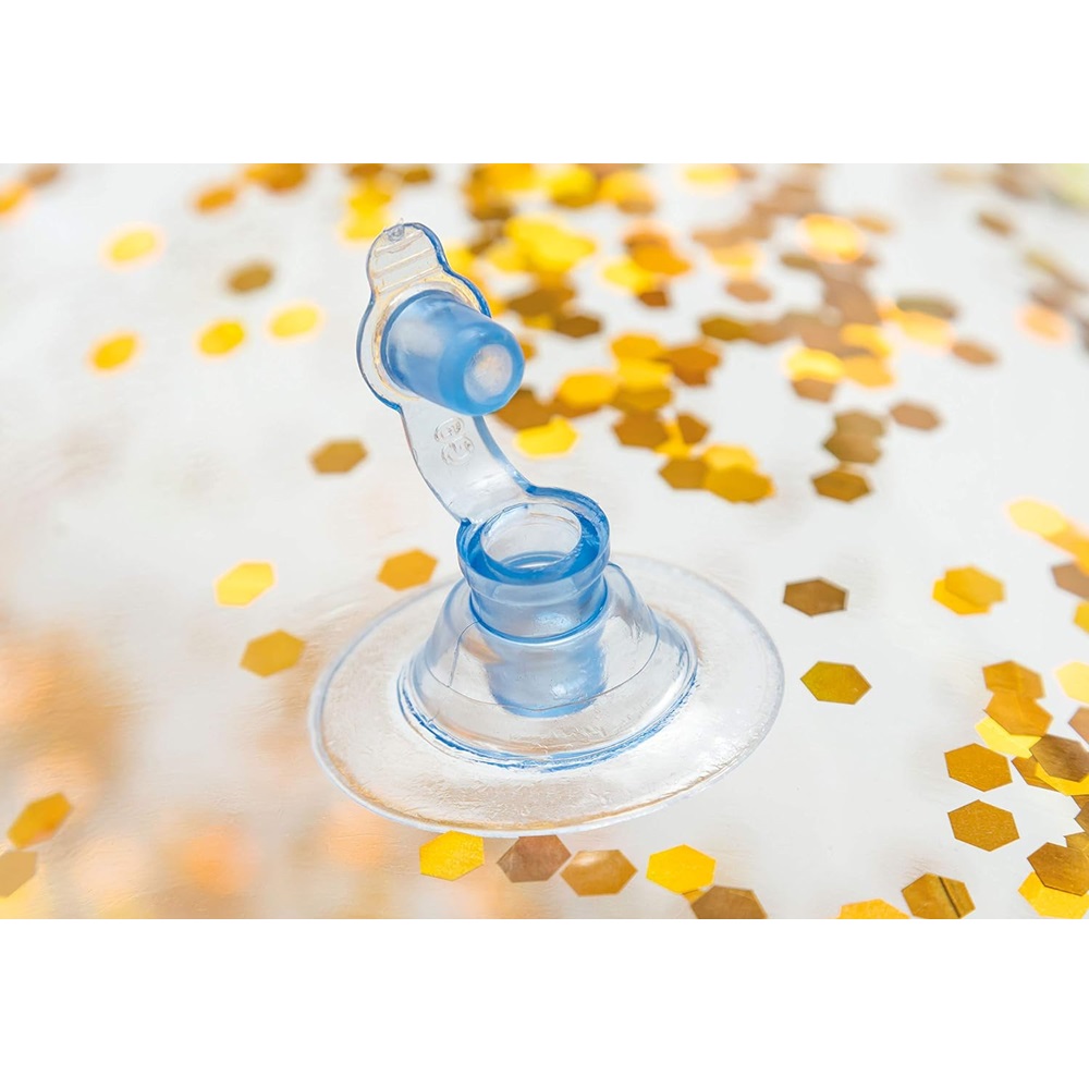 Svømmering til børn Intex Glitter Life Gold