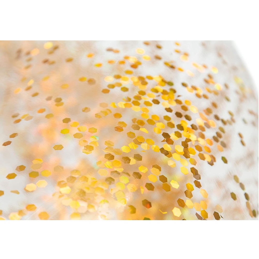 Badering XL - Intex Glitter Gold