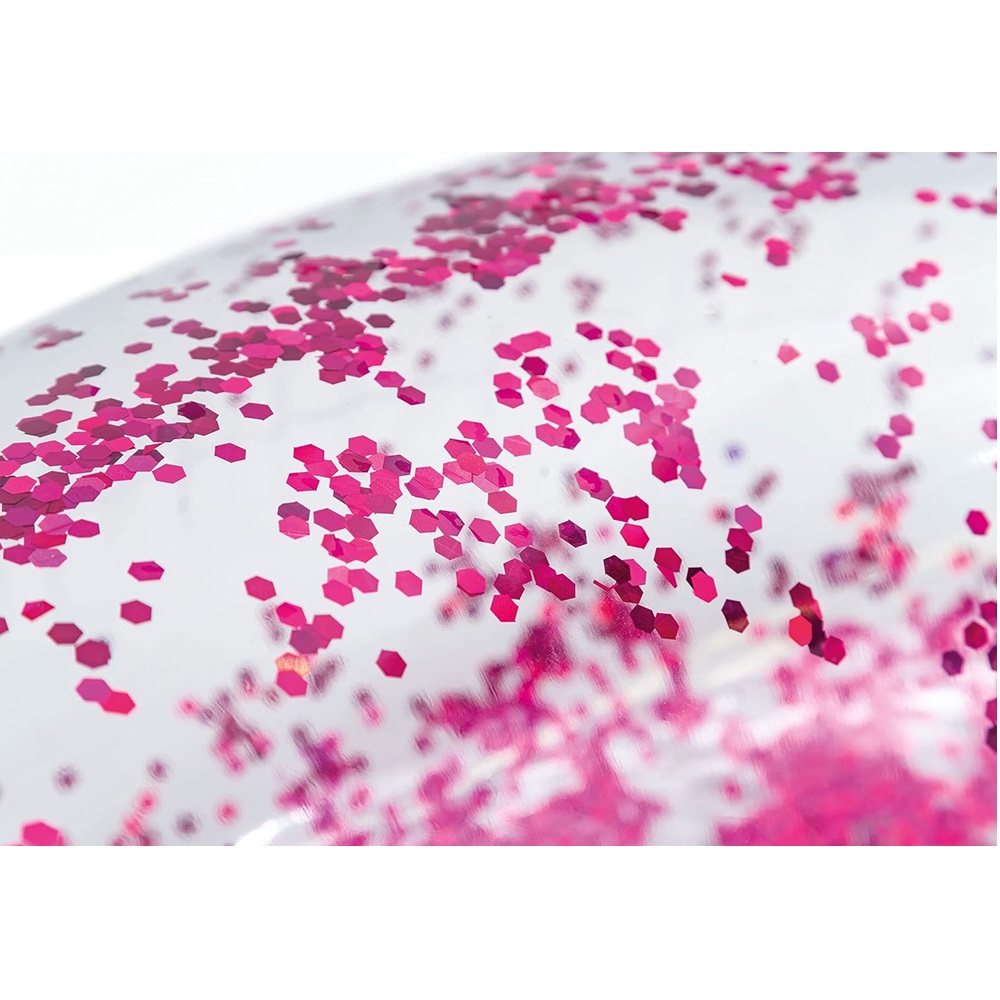 Svømmering til børn Intex Glitter Life Pink