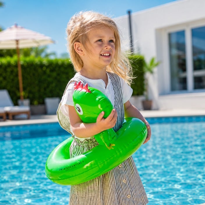 Badering - Swim Essentials Dinosaur