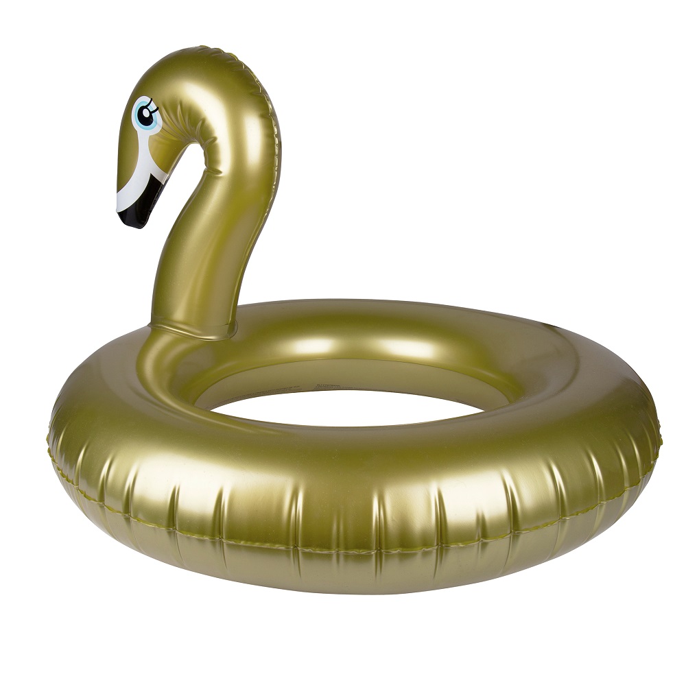 Svømmering til børn Swim Essentials Golden Swan
