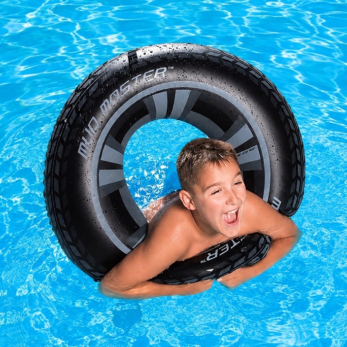 Badering XL - Bestway Mud Master