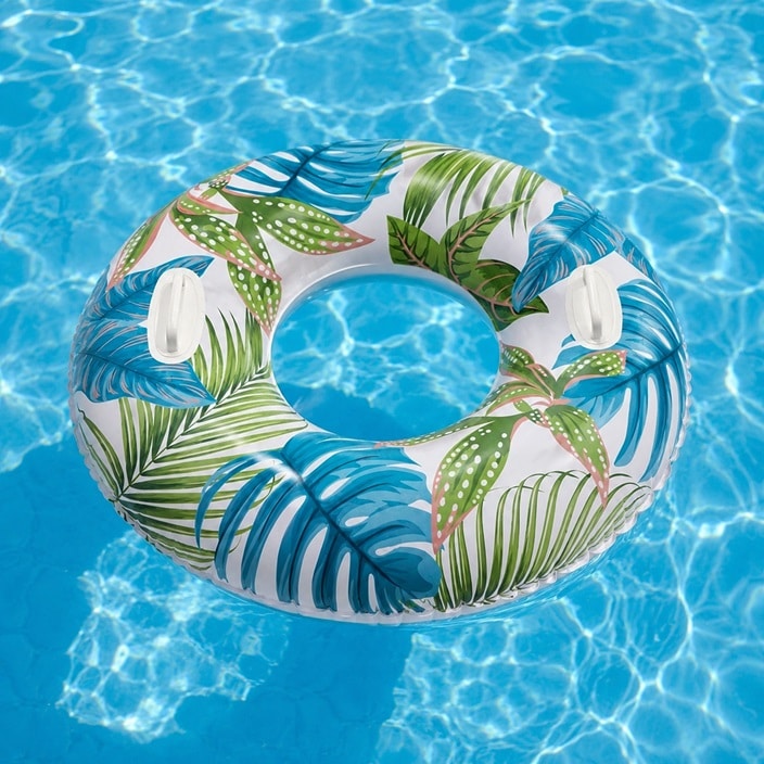 Badering med håndtag – Intex Tropical Plants