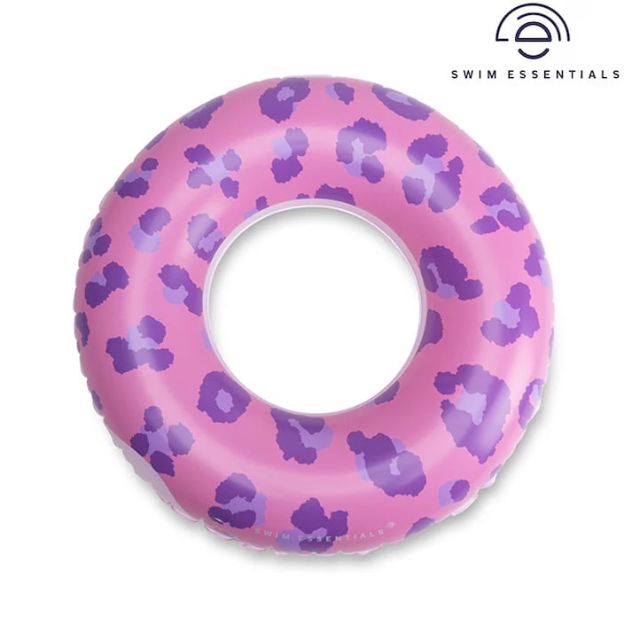Badering til børn Swim Essentials Purple Donut XL
