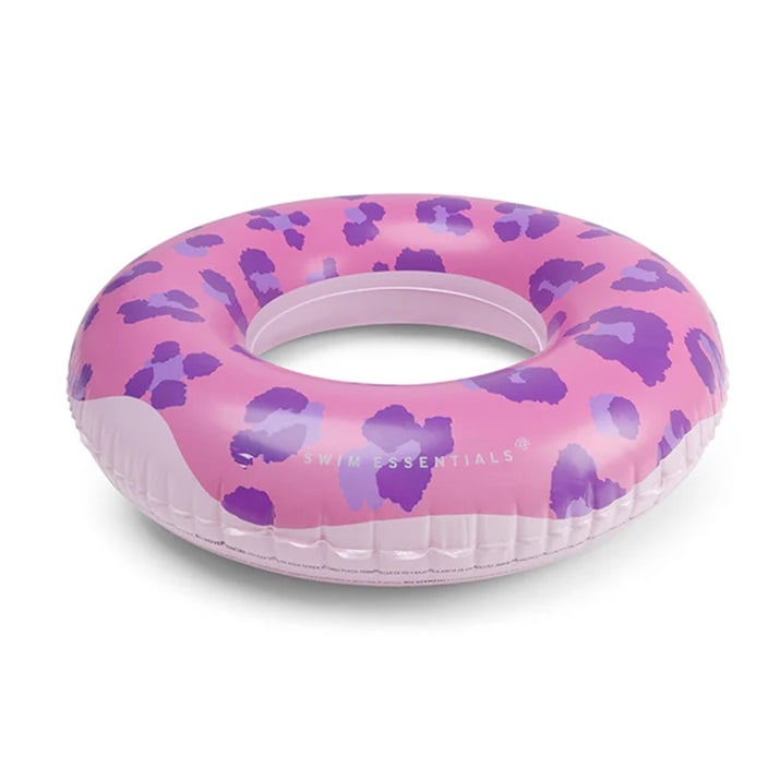 Badering til børn Swim Essentials Purple Donut XL