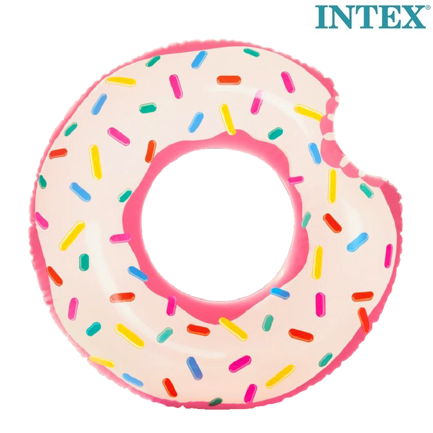 Badering XL Intex Pink Donut