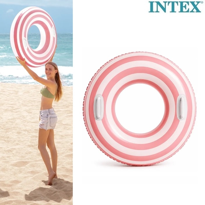 Badering Intex Twisty Pink
