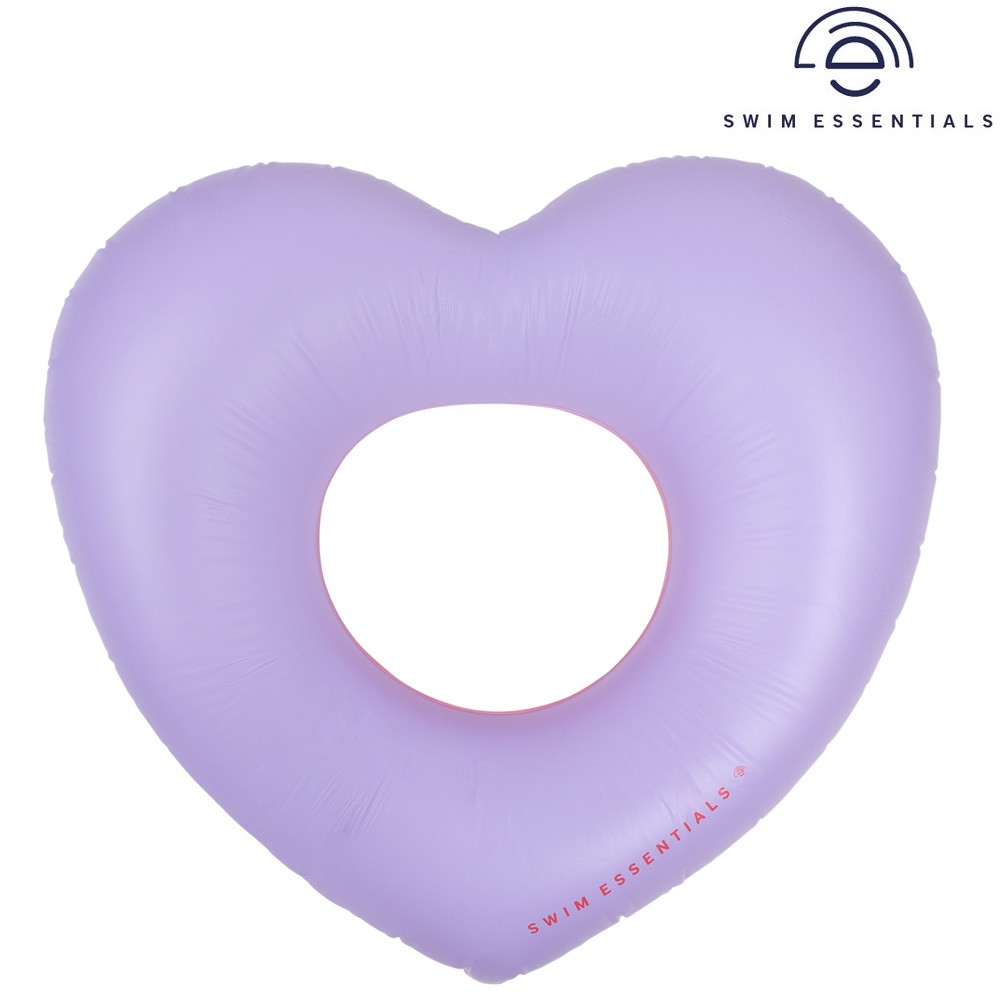 Badering XL til børn Swim Essentials Heart