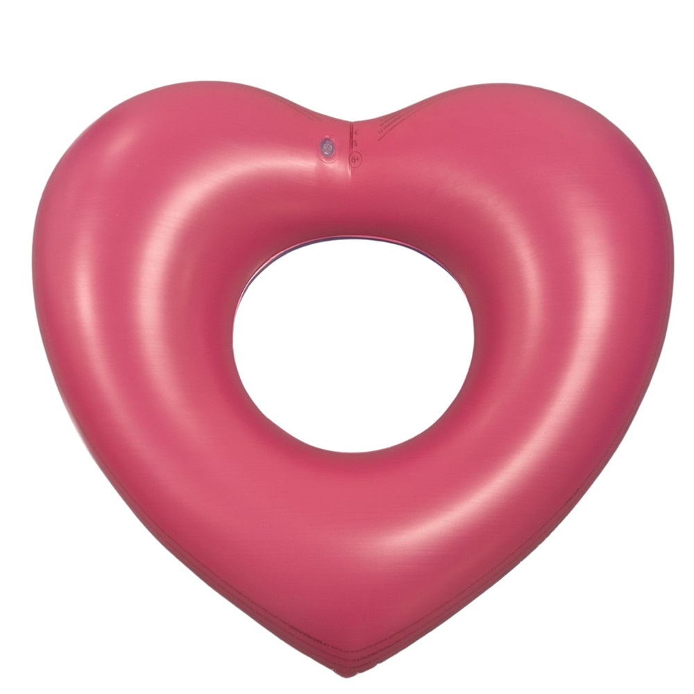 Badering XL til børn Swim Essentials Heart