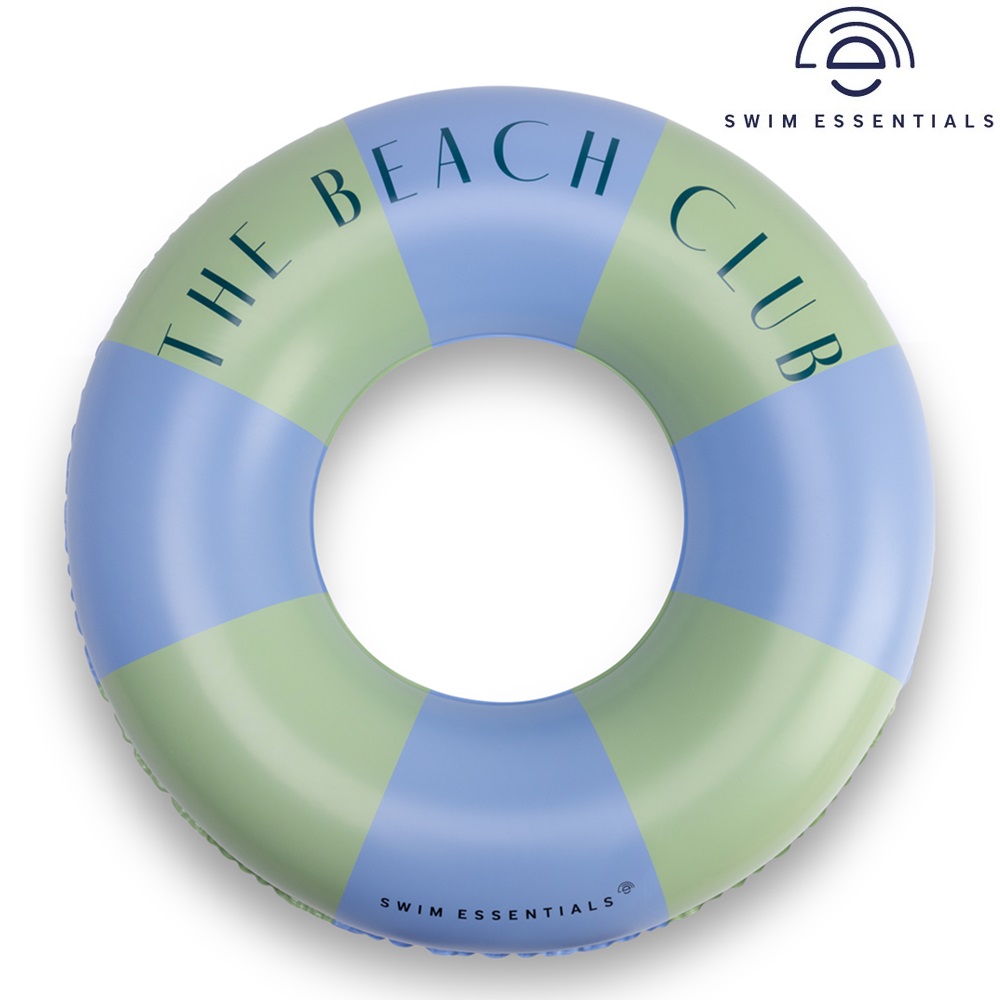Badering XL til børn Swim Essentials Beach Club