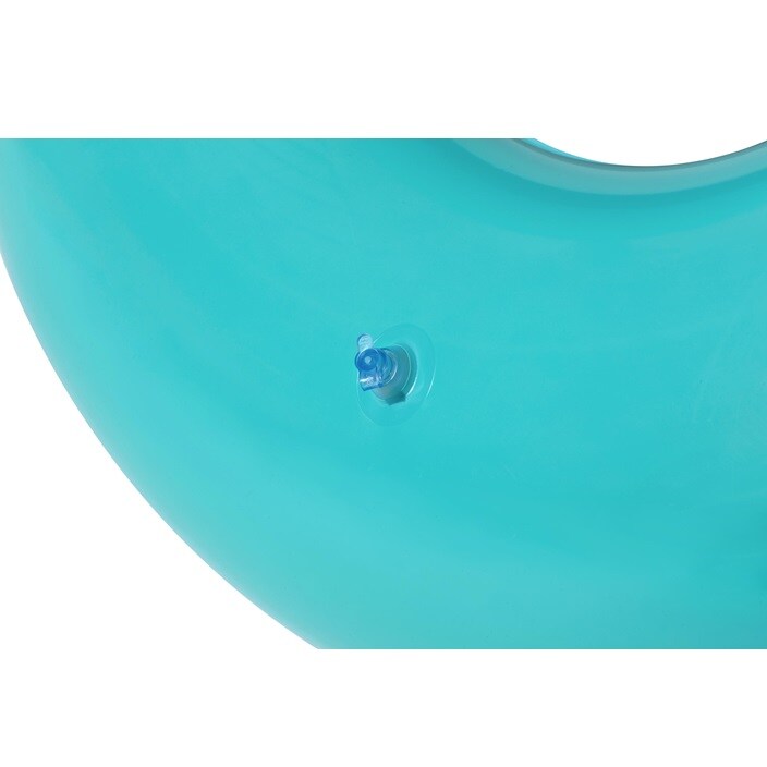 Badering med håndtag – Bestway Geo Purple