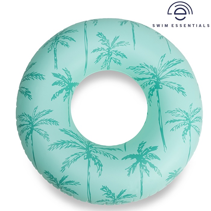 Badering XXL til børn Swim Essentials Palm Trees