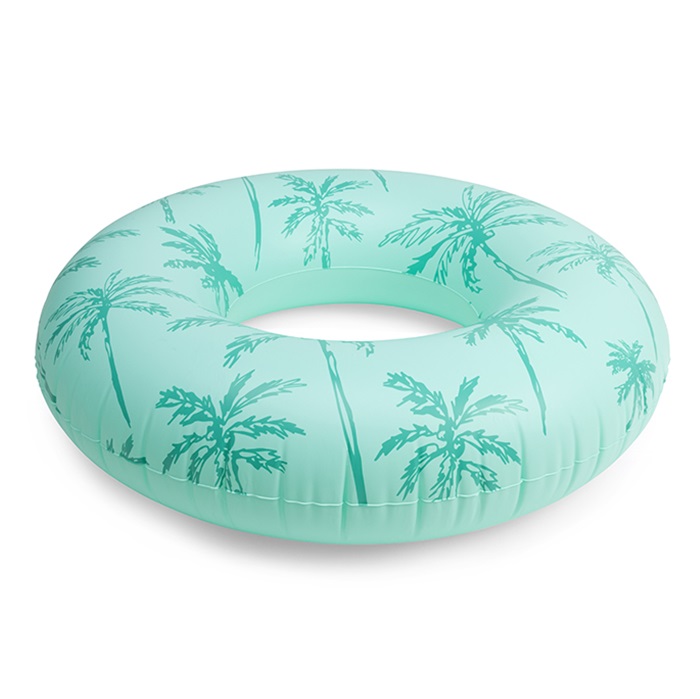 Badering XXL til børn Swim Essentials Palm Trees