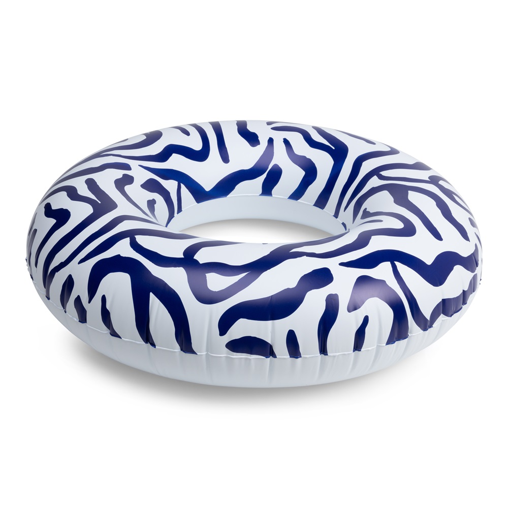 Badering XXL til børn Swim Essentials Zebra