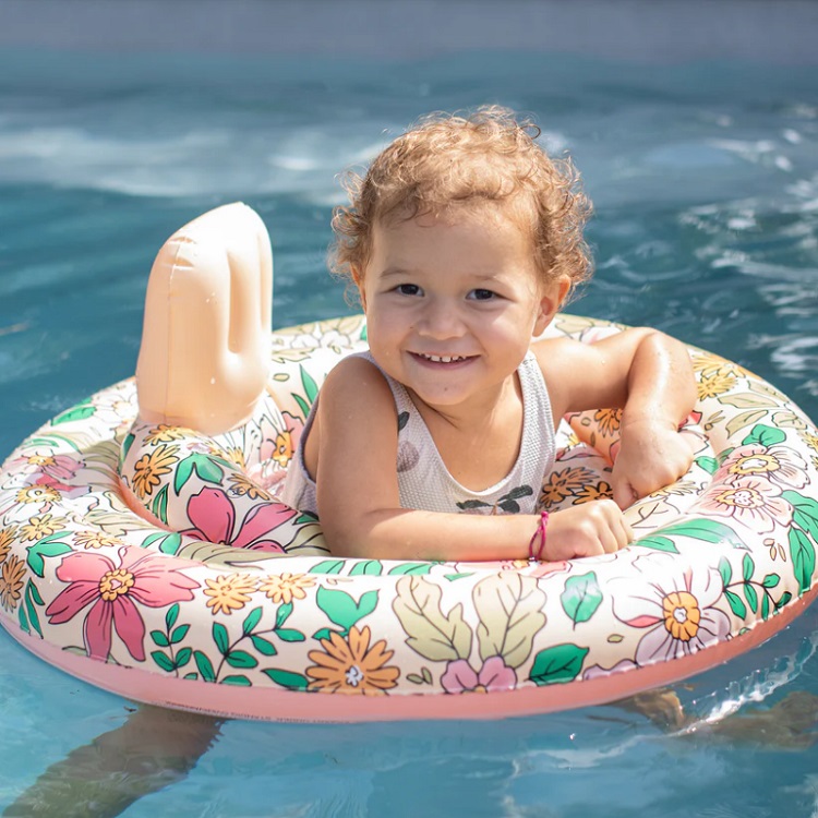 Baby badering - Swim Essentials Blossom