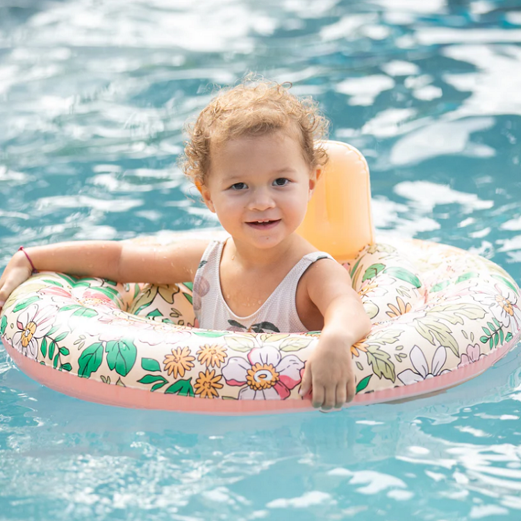 Baby badering Swim Essentials Blossom