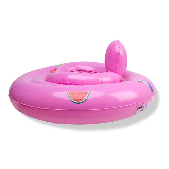 Baby badering Swim Essentials Pink Safari