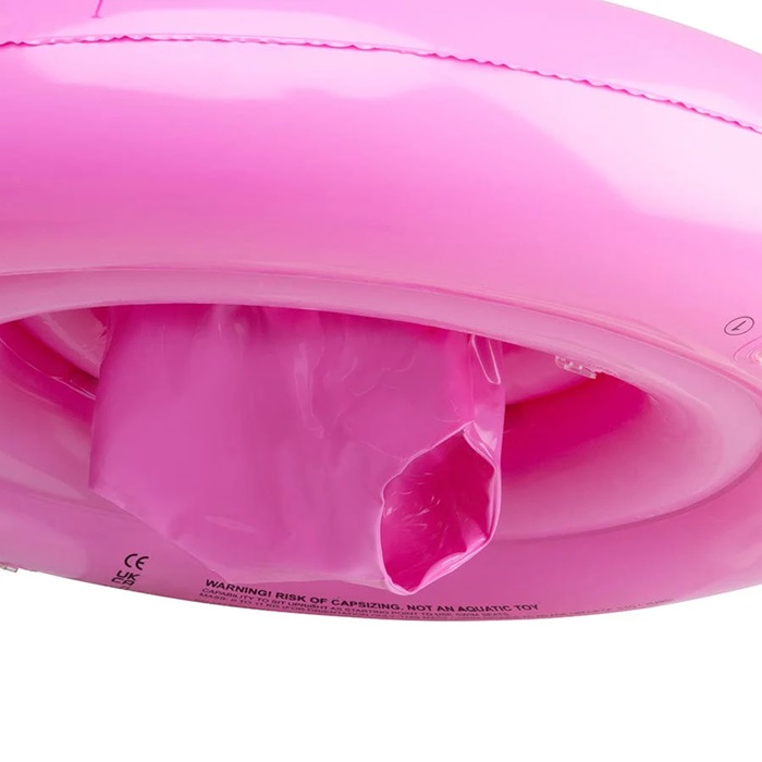 Baby badering Swim Essentials Pink Safari