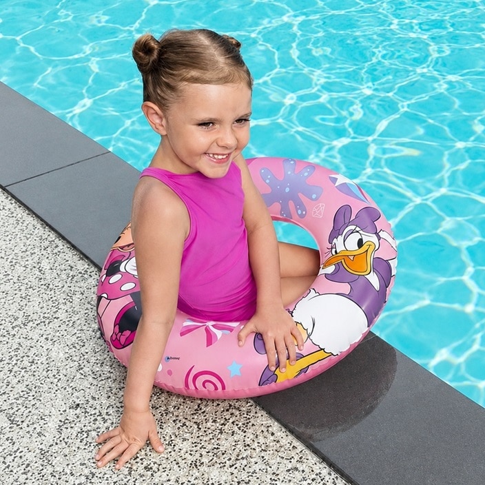 Badering - Bestway Minnie Mouse Pink