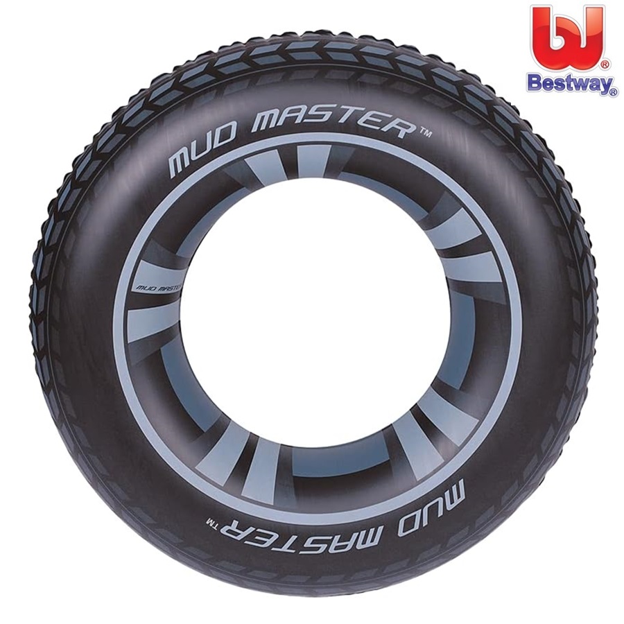 Badering Bestway Mud Master