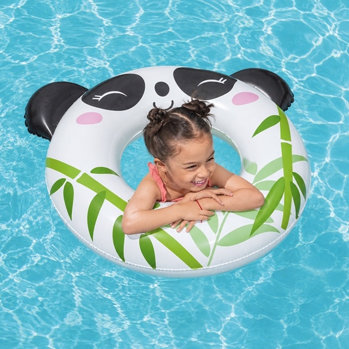 Badering - Bestway Panda