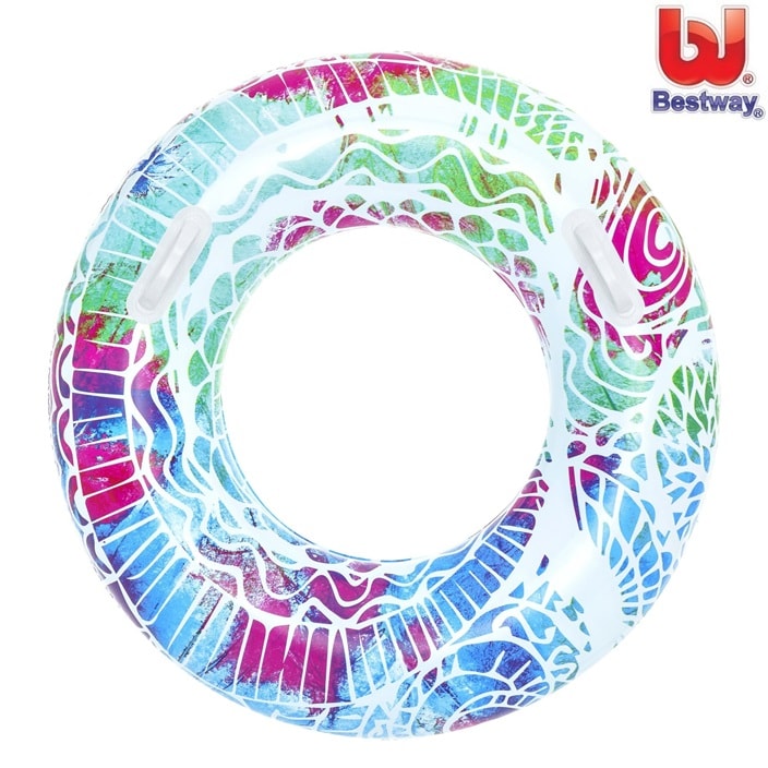 Badering Bestway Summer Swirl Blue