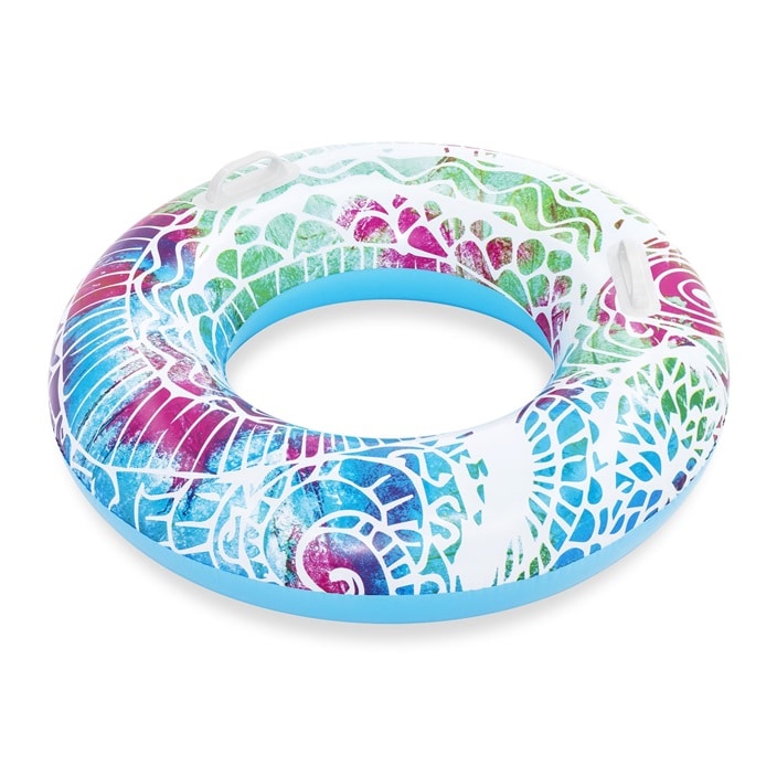 Badering Bestway Summer Swirl Blue
