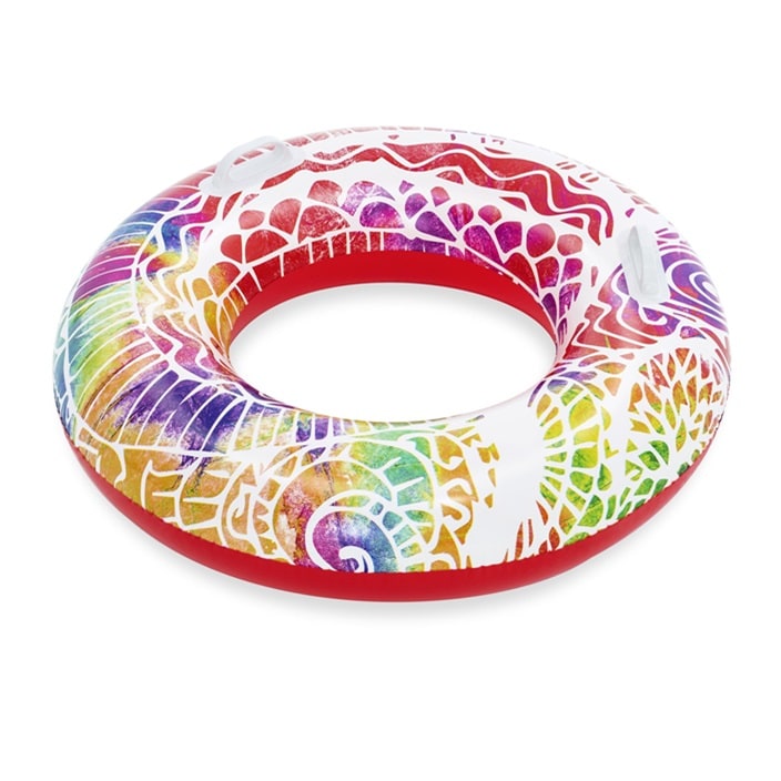 Badering Bestway Summer Swirl Red