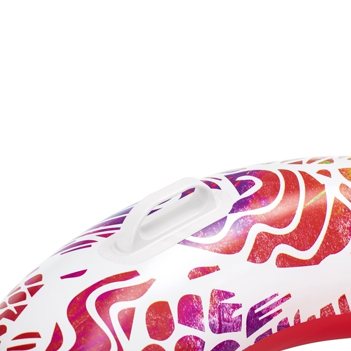 Badering Bestway Summer Swirl Red