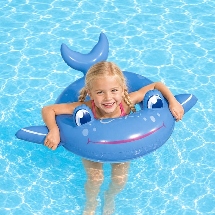 Badering - Bestway Whale