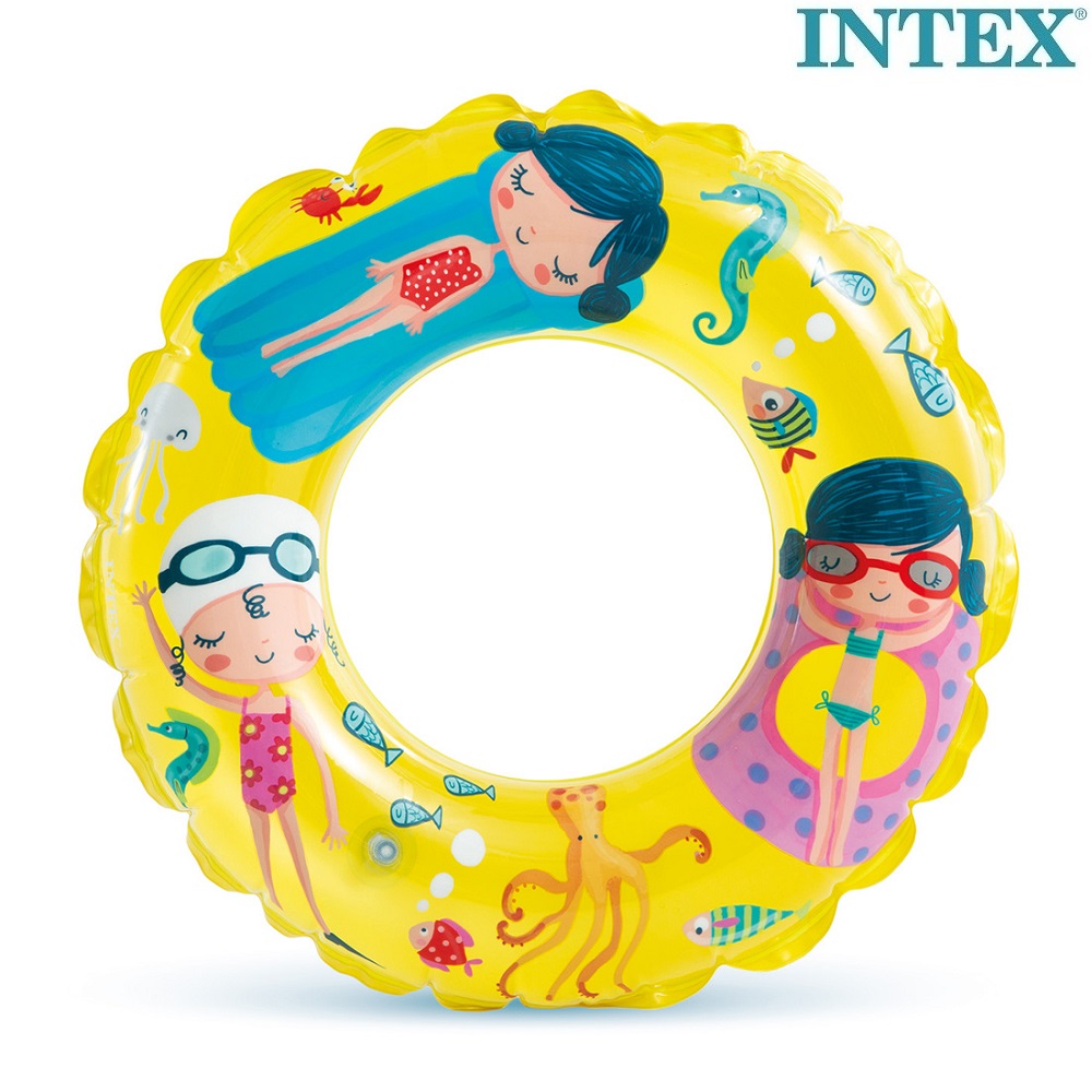 Badering Intex Girls