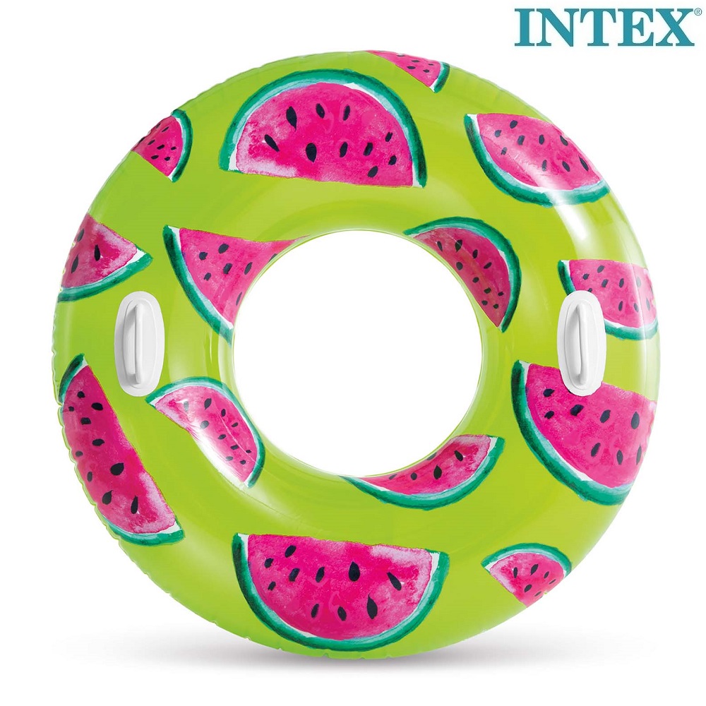 Badering XL Intex Watermelon