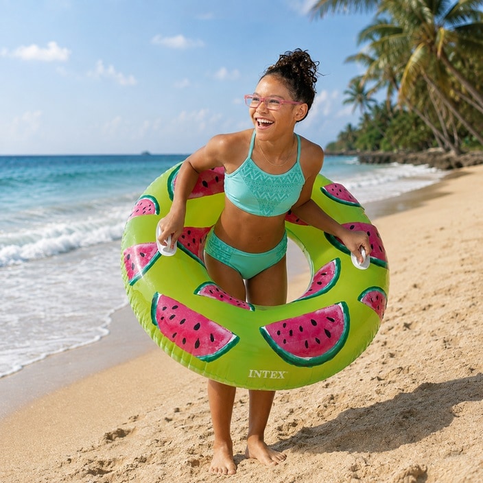 Badering XL - Intex Watermelon
